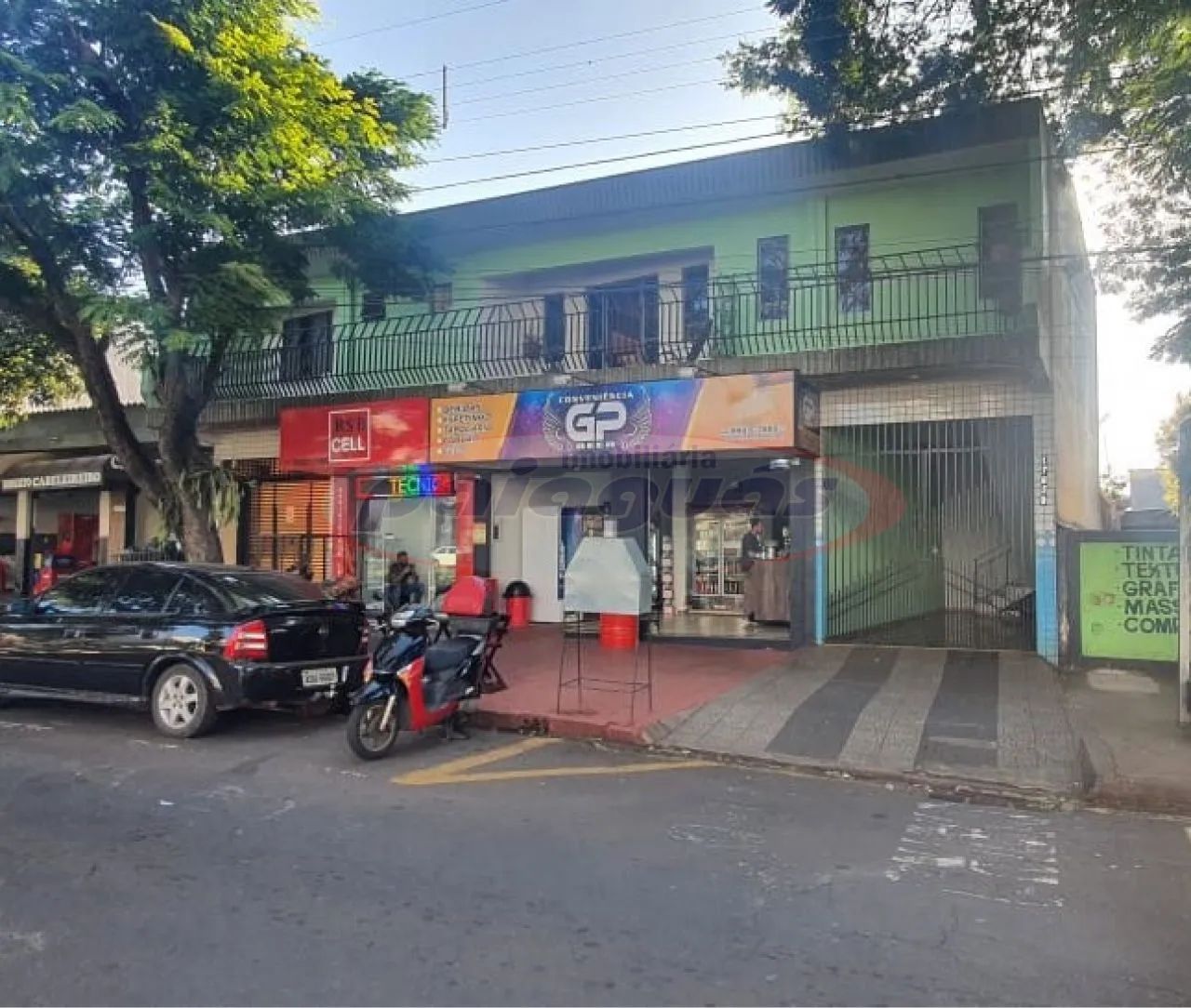Salão à venda em Parque Residencial Tuiuti, Maringá-PR - Foto 2