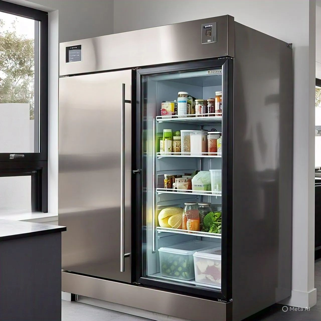 R refrigeração 