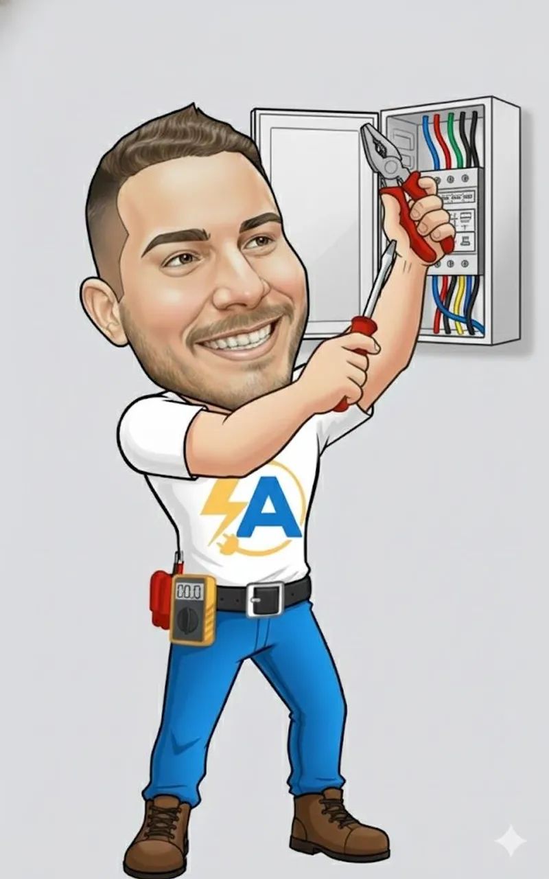 Serviços elétricos em geral  - Foto 2