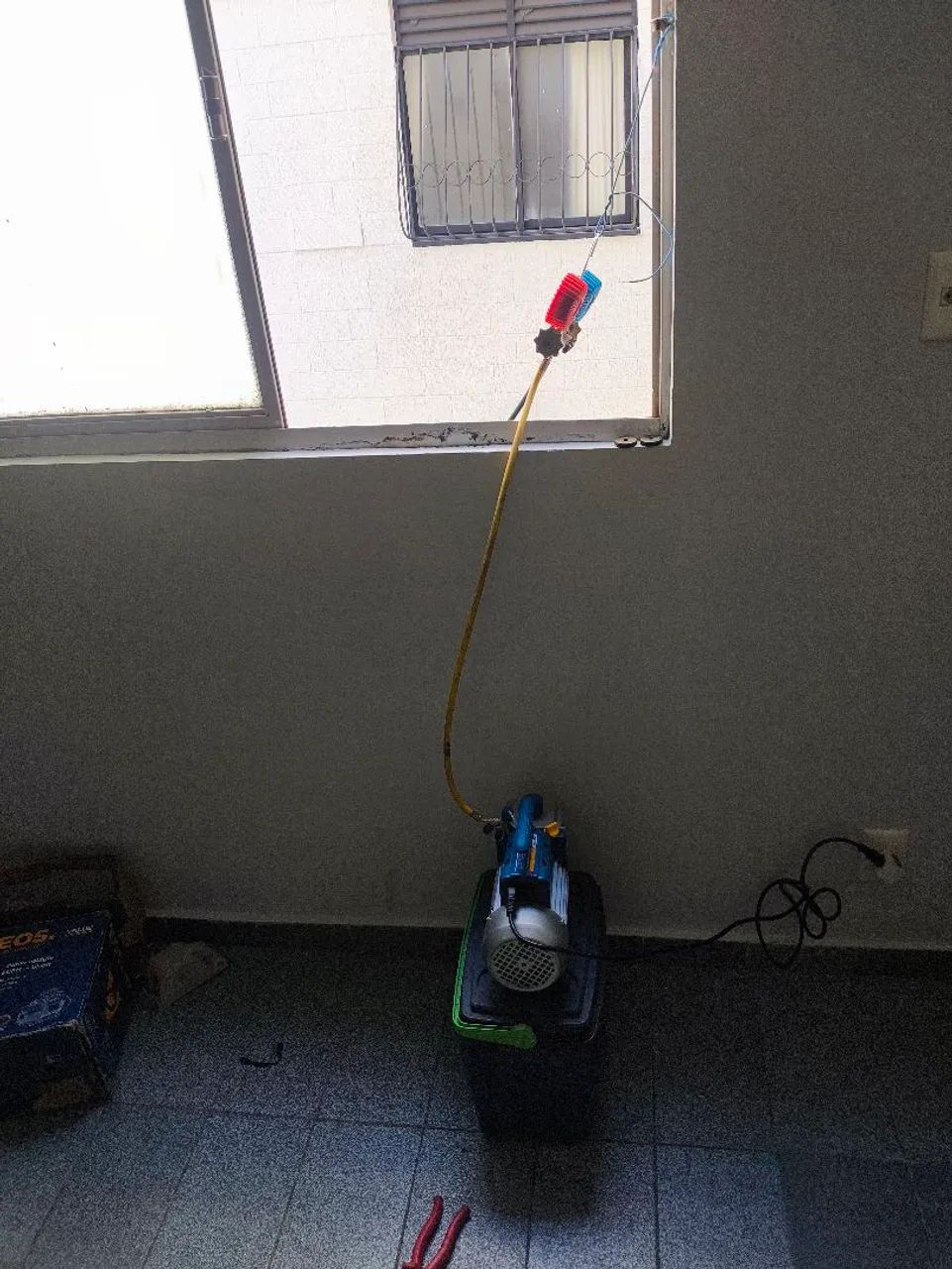 Ar condicionado - Foto 3