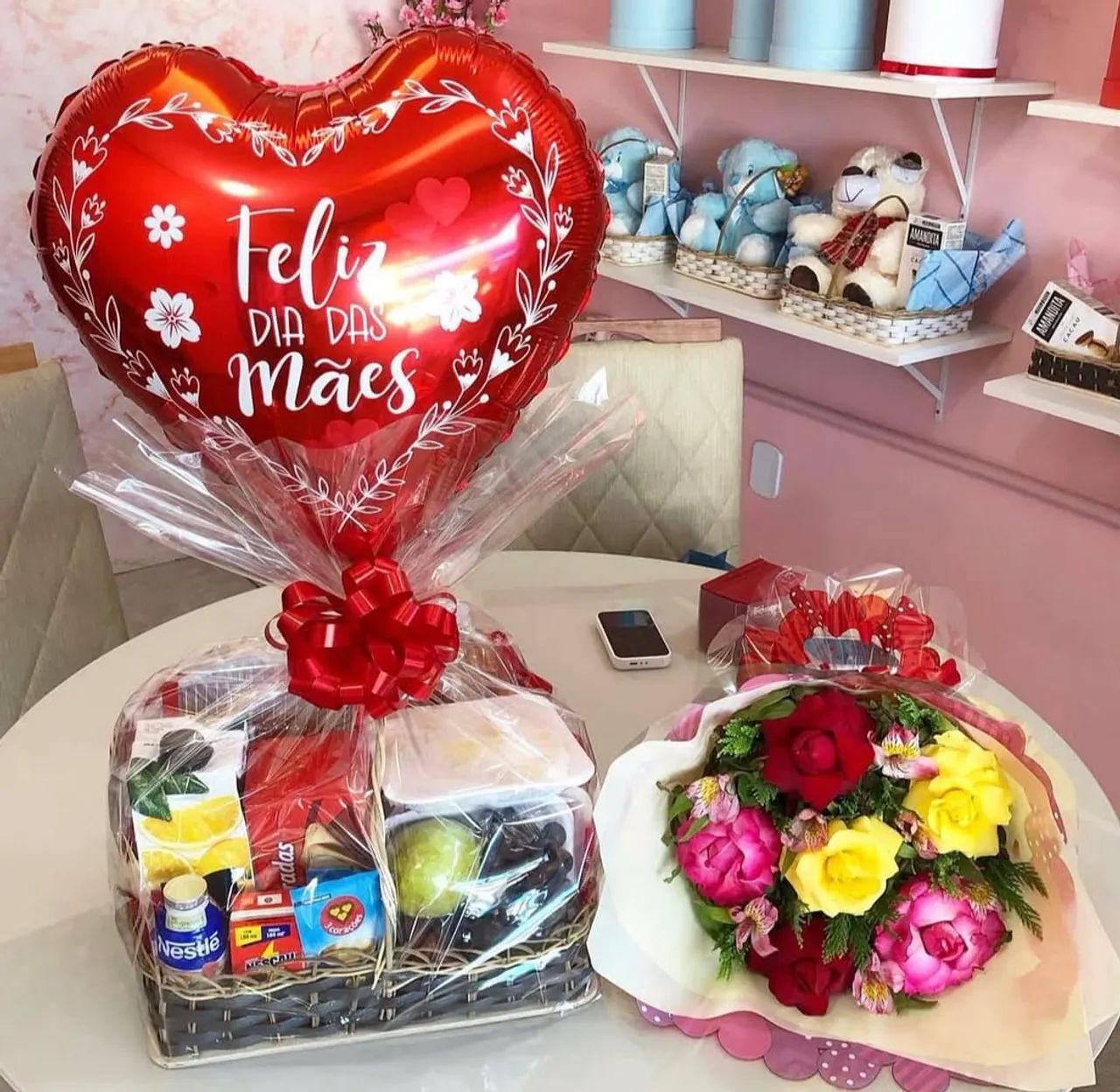 TEMOS CESTA DE CHOCOLATE  - Foto 2