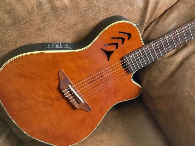 Violão 7 Cordas - Preço Ótimo! 