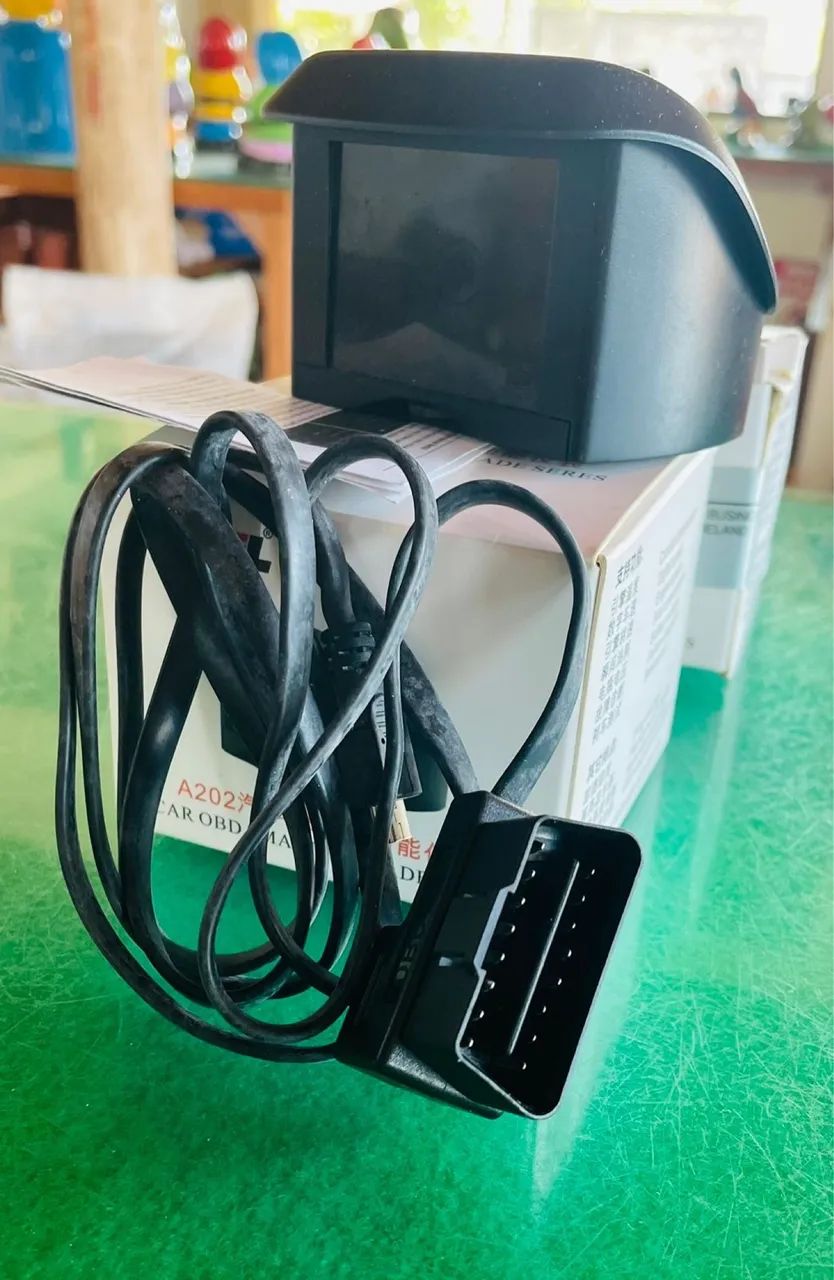 Leitor / Scanner A202 ANCEL OBD - Foto 2