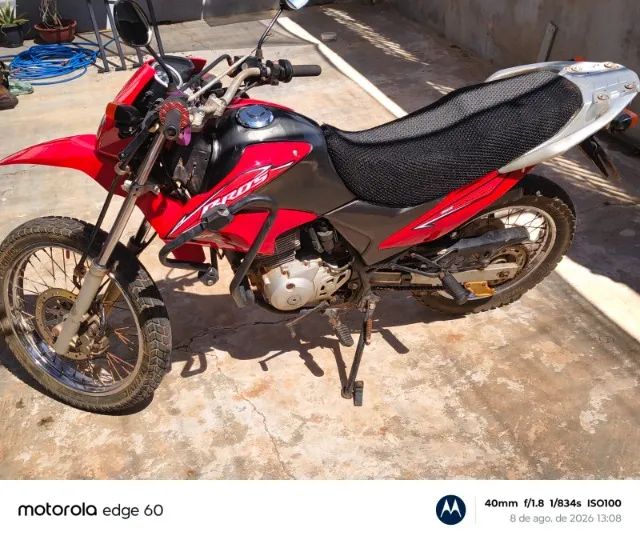 HONDA BROS  ESD - Foto 3
