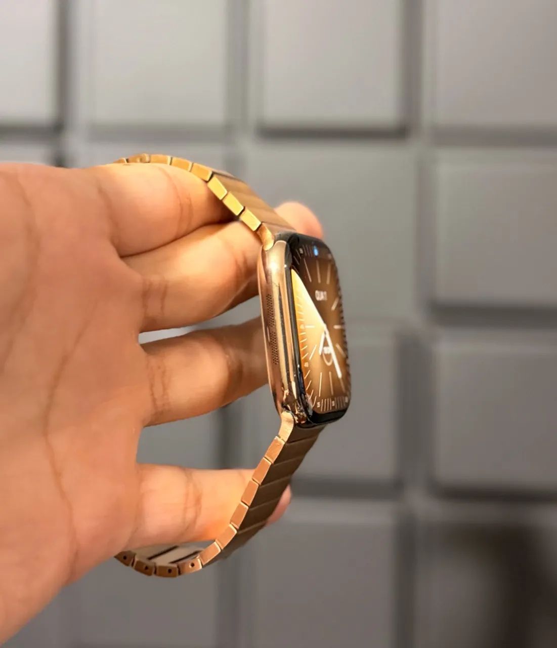 Apple Watch Séries 10 Titanium 46MM - Foto 3