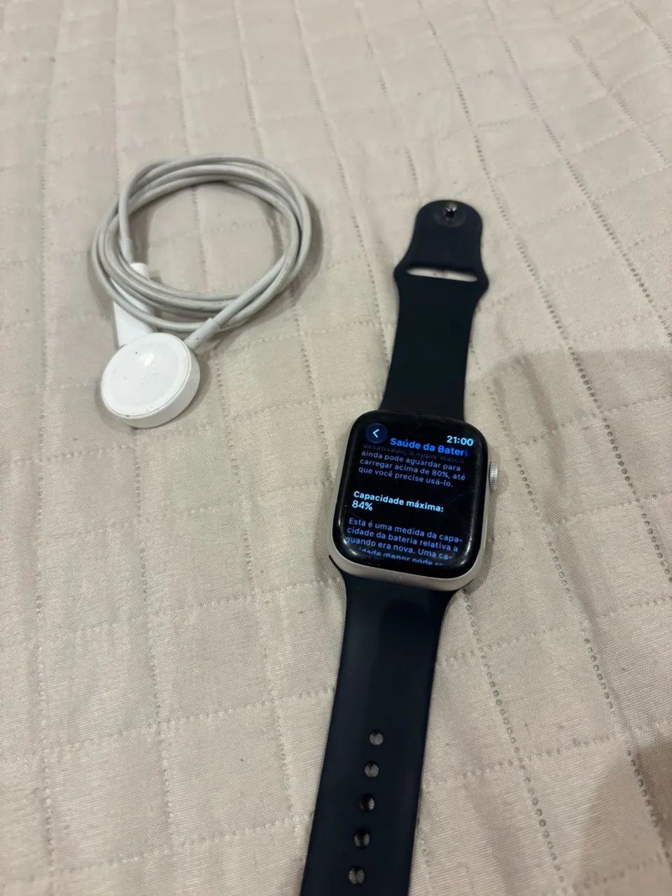 Apple Watch séries 9 45 mm  - Foto 3