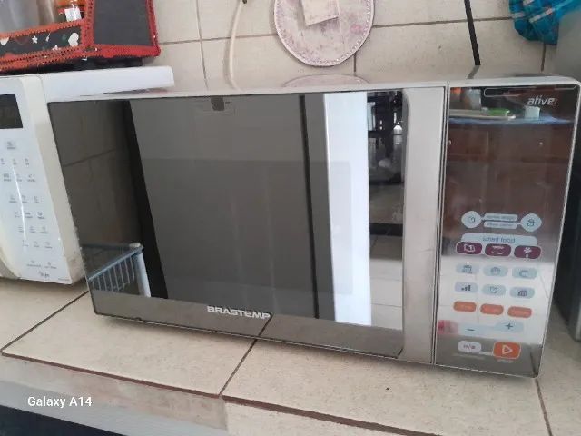 Micro ondas Brastemp  - Foto 2