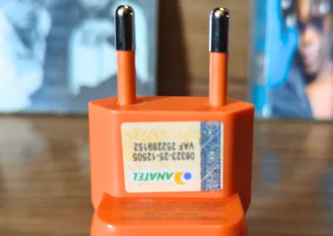 Carregador rápido, compacto e pronto para qualquer situação! ? - Foto 5