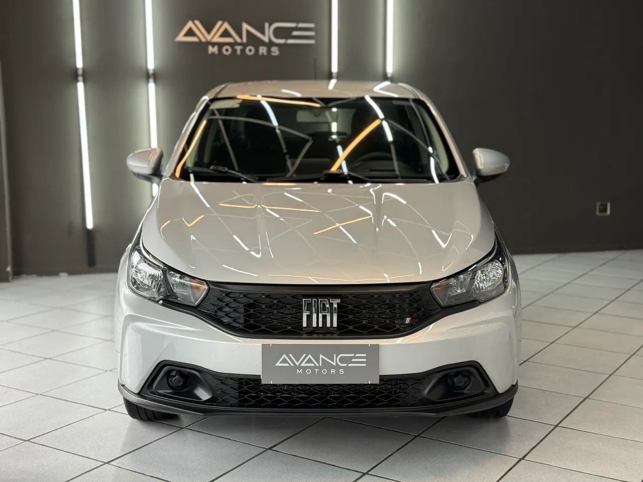 Fiat Argo Drive 1.0 6V Flex 2023 - Foto 2