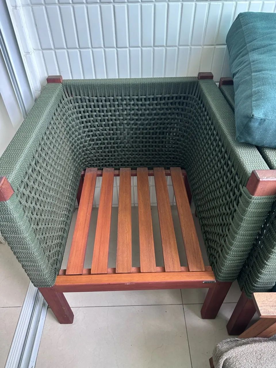 Vendo duas poltronas  - Foto 3
