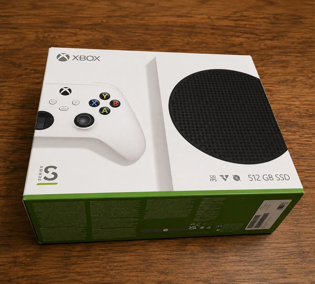 Xbox série S com caixa - Foto 3
