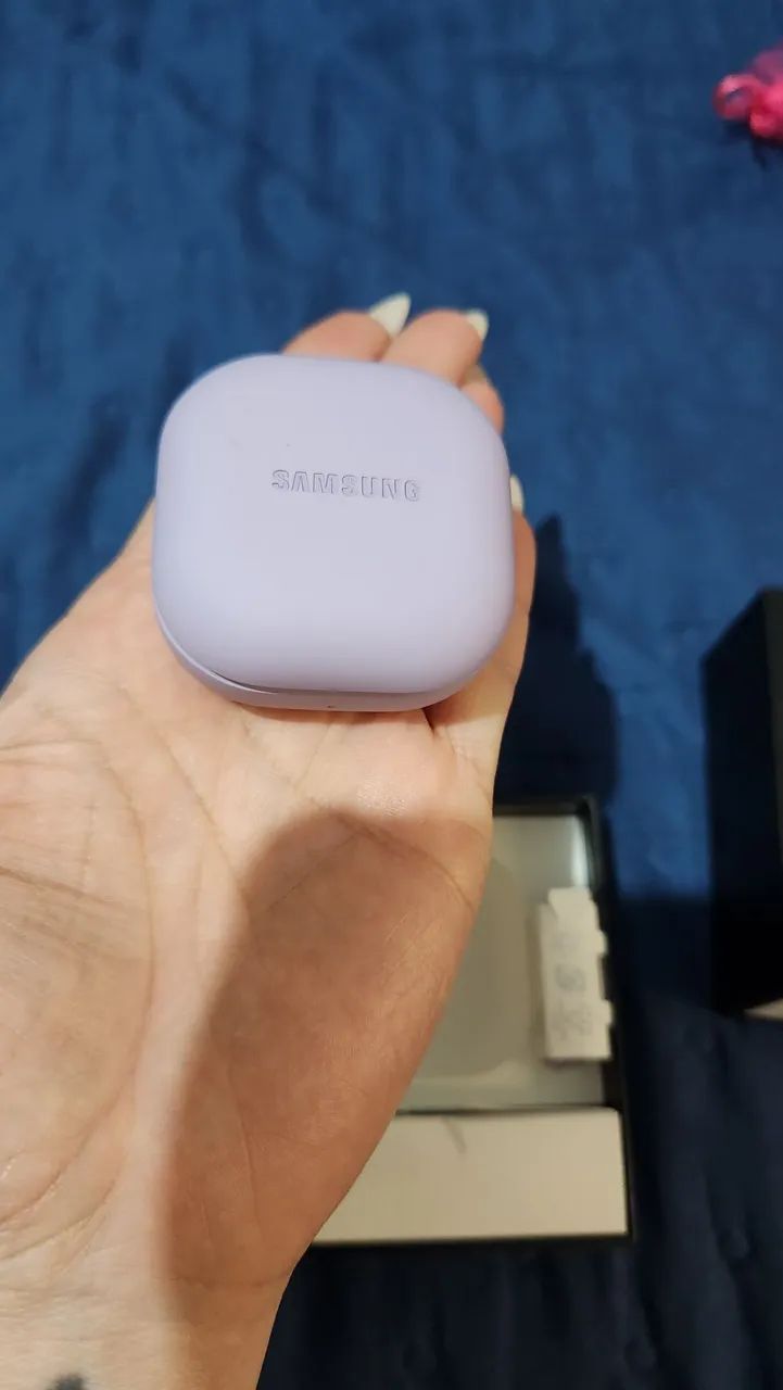 Fone de ouvido Galaxy buds2 Pro  - Foto 3