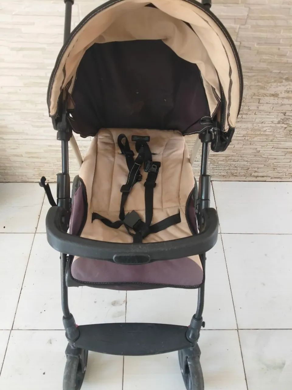 Carrinho de bebê  - Foto 4