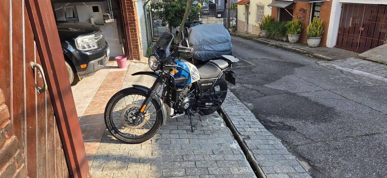 Himalayan 411 - Foto 3