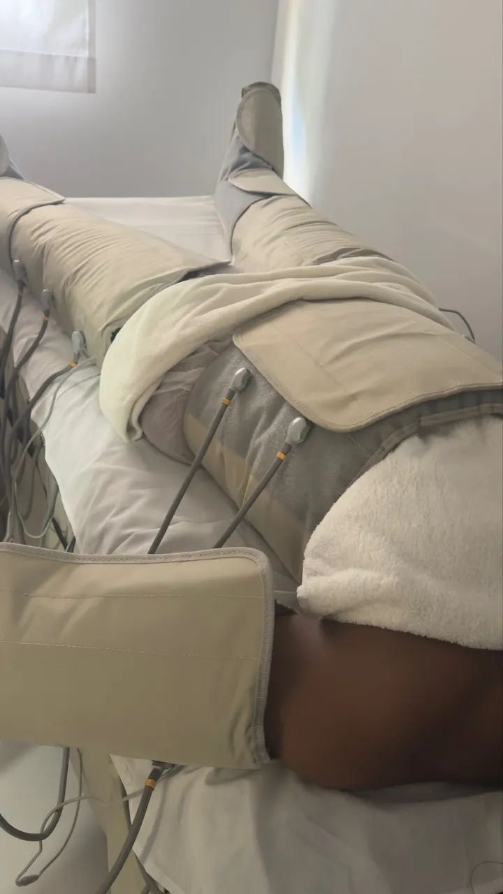 Máquina de estética pressoterapica - Foto 4