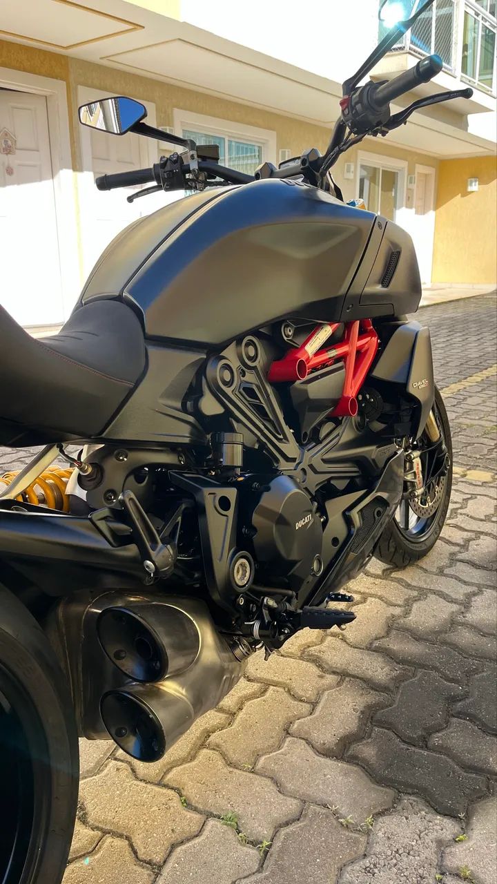 Diavel 1260s - Foto 5