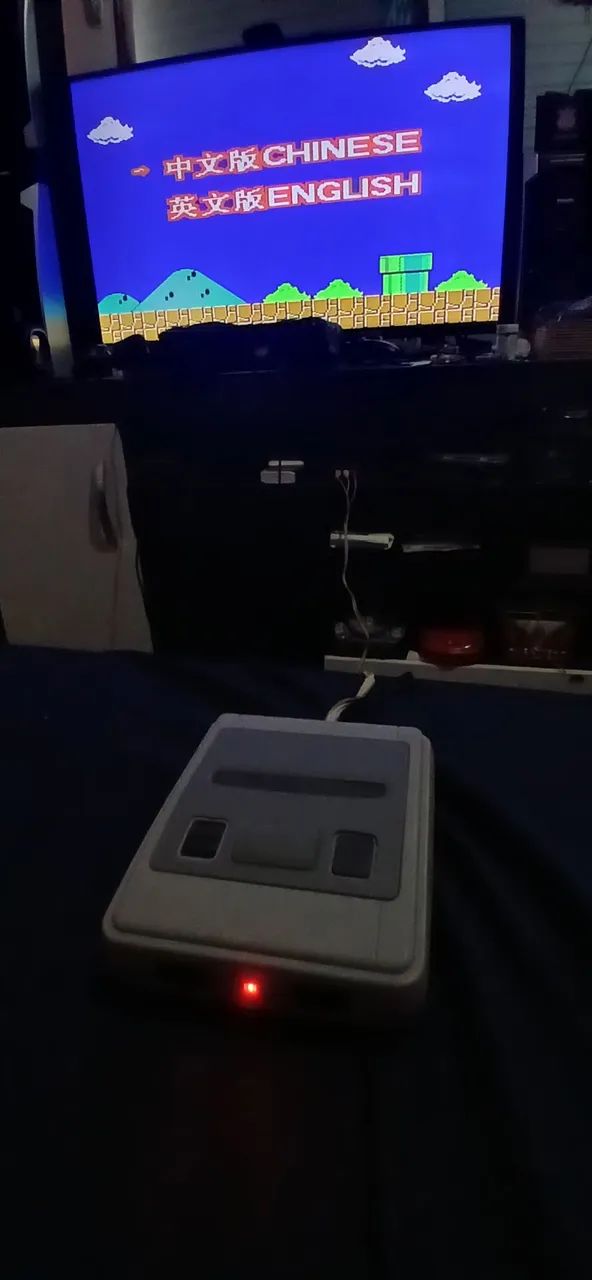 Game retro