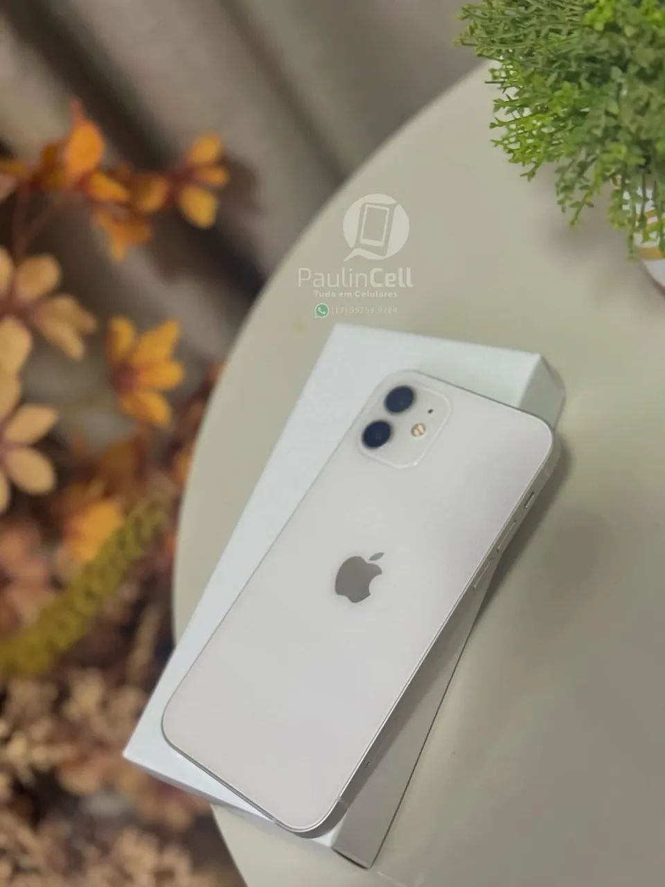 IPhone 12 64gb branco - Celulares e Smartphones - Vila Imperial