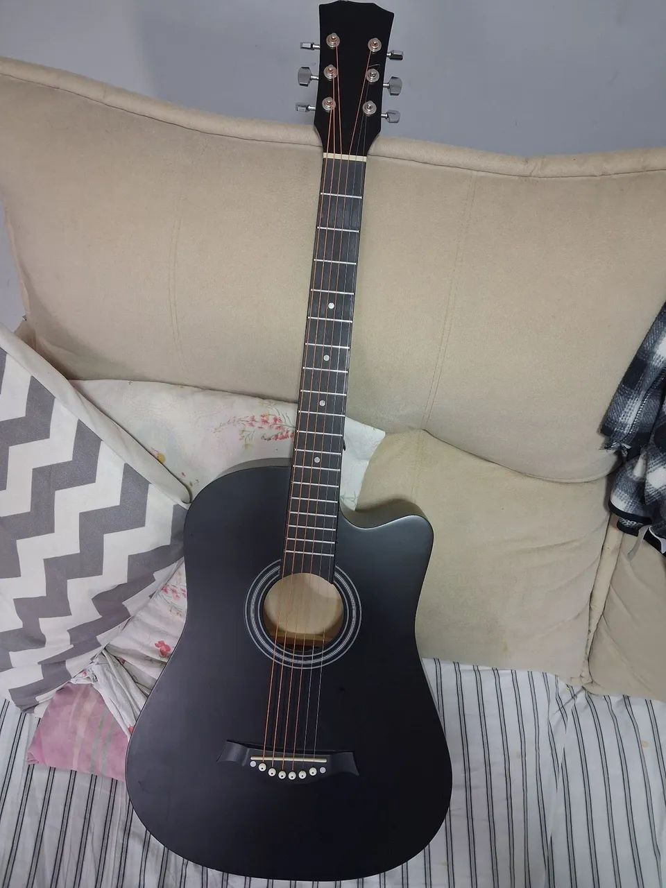 Violão seminovo  - Foto 2