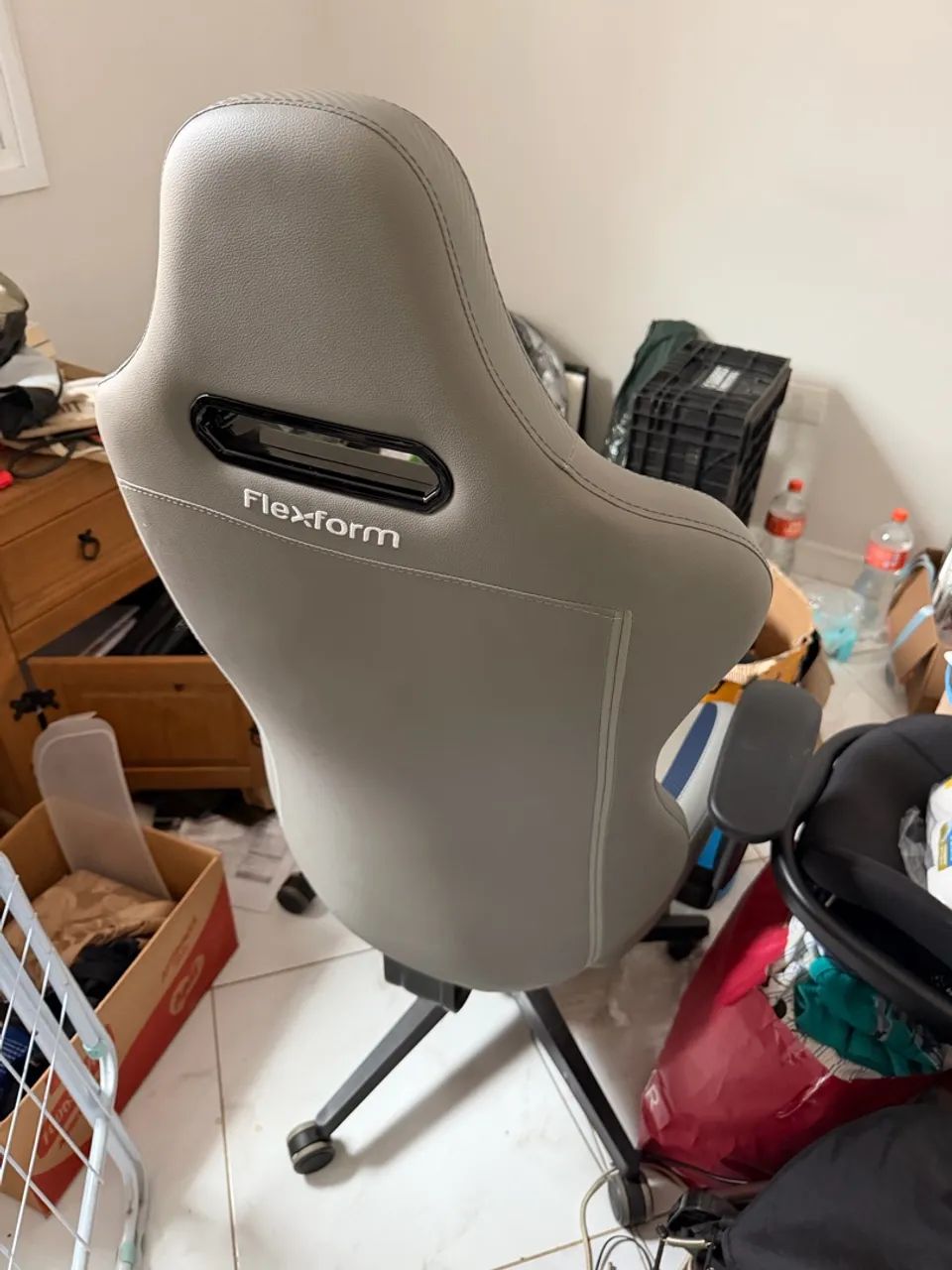 Cadeira gamer Flexform - Foto 2