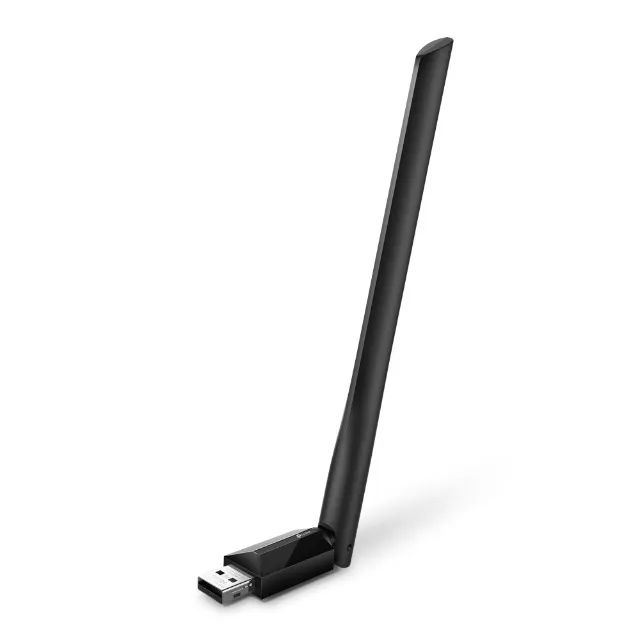 Adaptador Wi-fi Usb Dual Band de Alto Ganho Tp-link Ac600 *ENTREGA GRÁTIS* - Foto 2