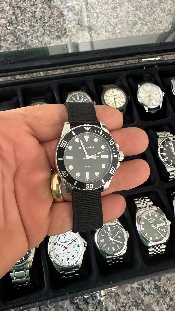 Relogio Mondaine  - Foto 4