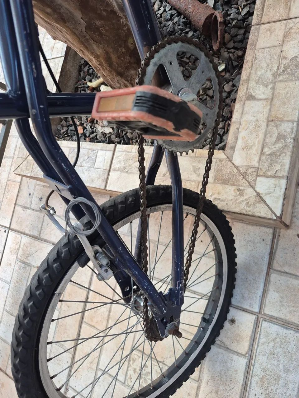 Bmx reformada  - Foto 4