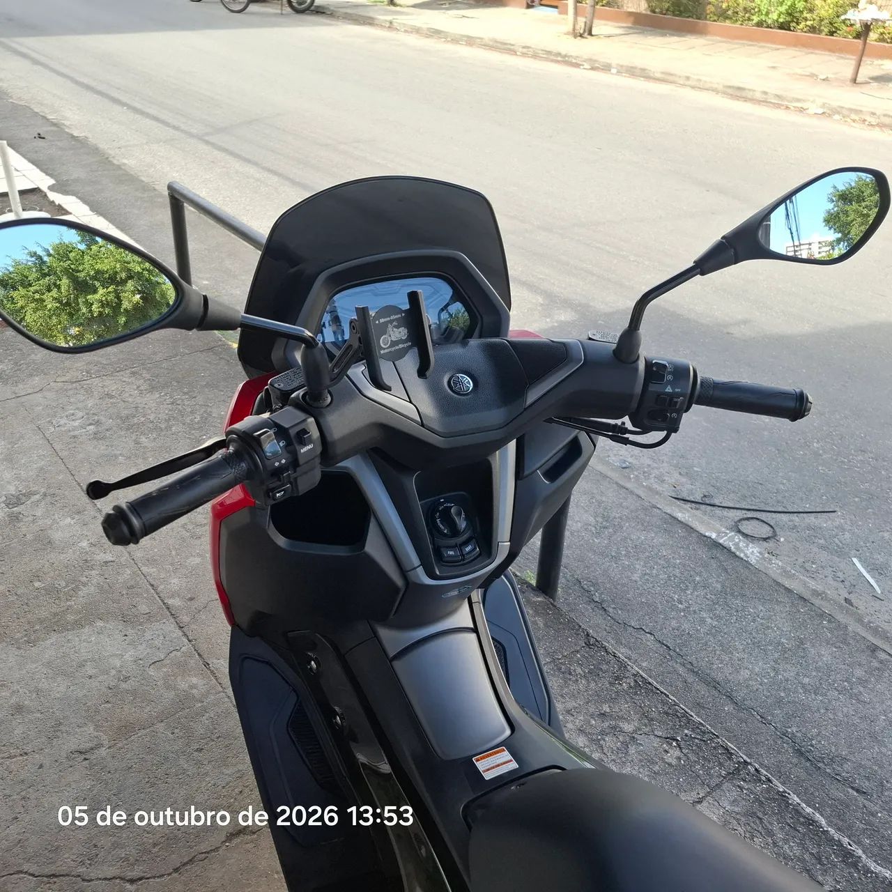Yamaha nmax 2025 nova - Foto 3