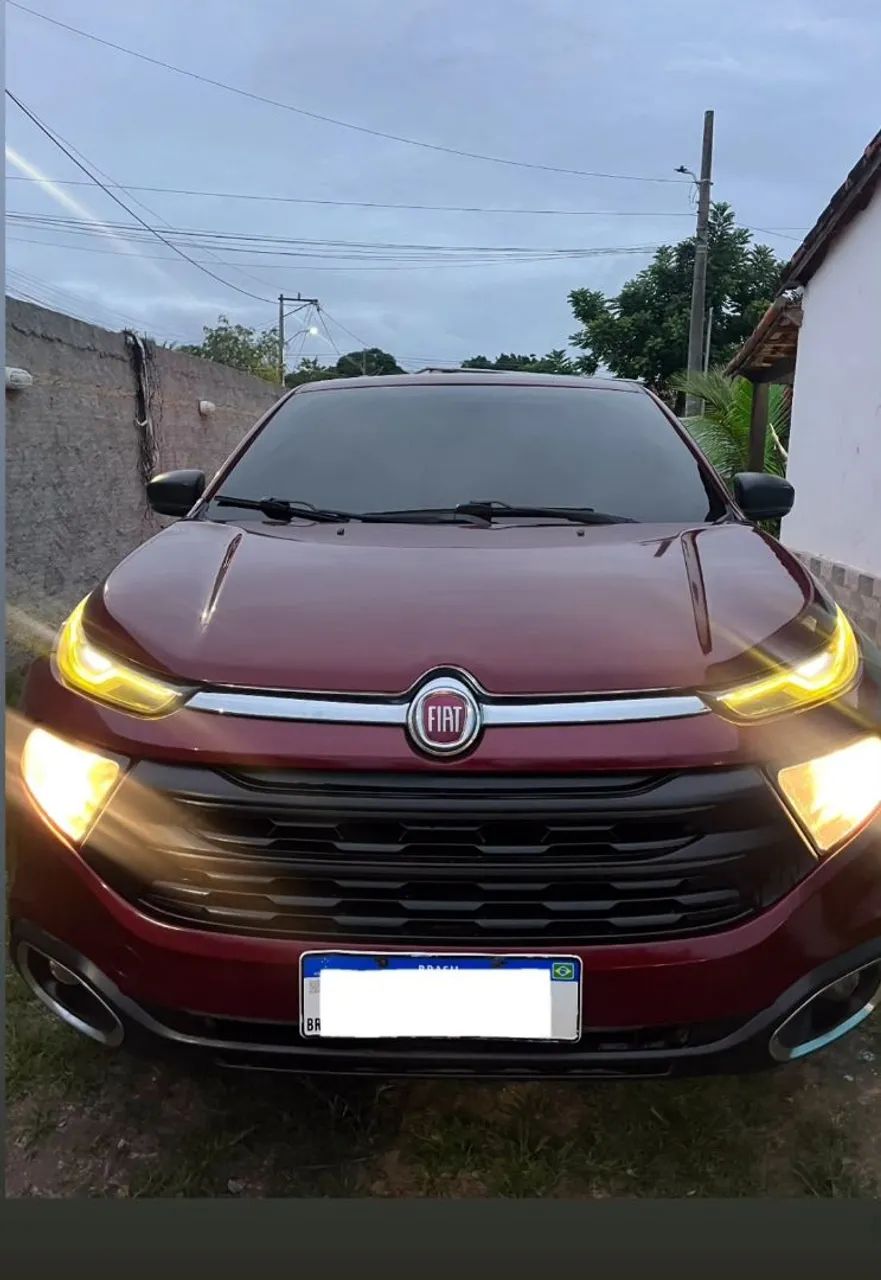 Fiat Toro FREEDOM 1.8 16V FLEX AUT. 2018