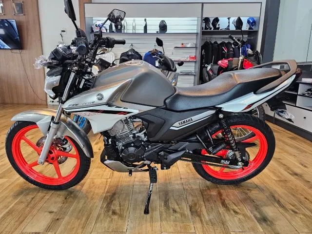 Yamaha Factor 150 DX 2026 - Nova Cor | 0km - Foto 2
