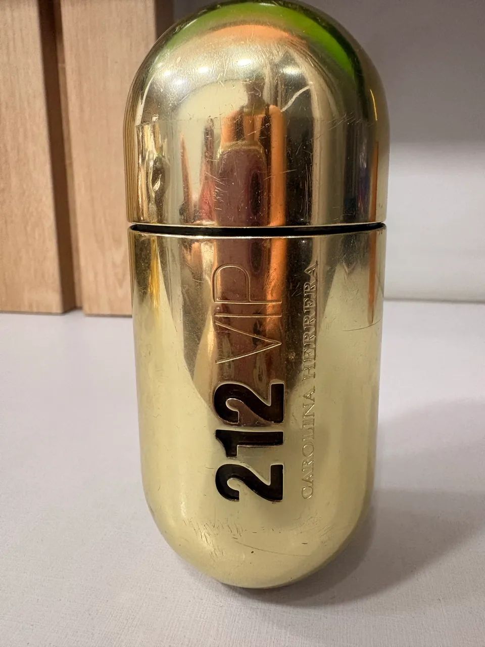Perfume 212 VIP 