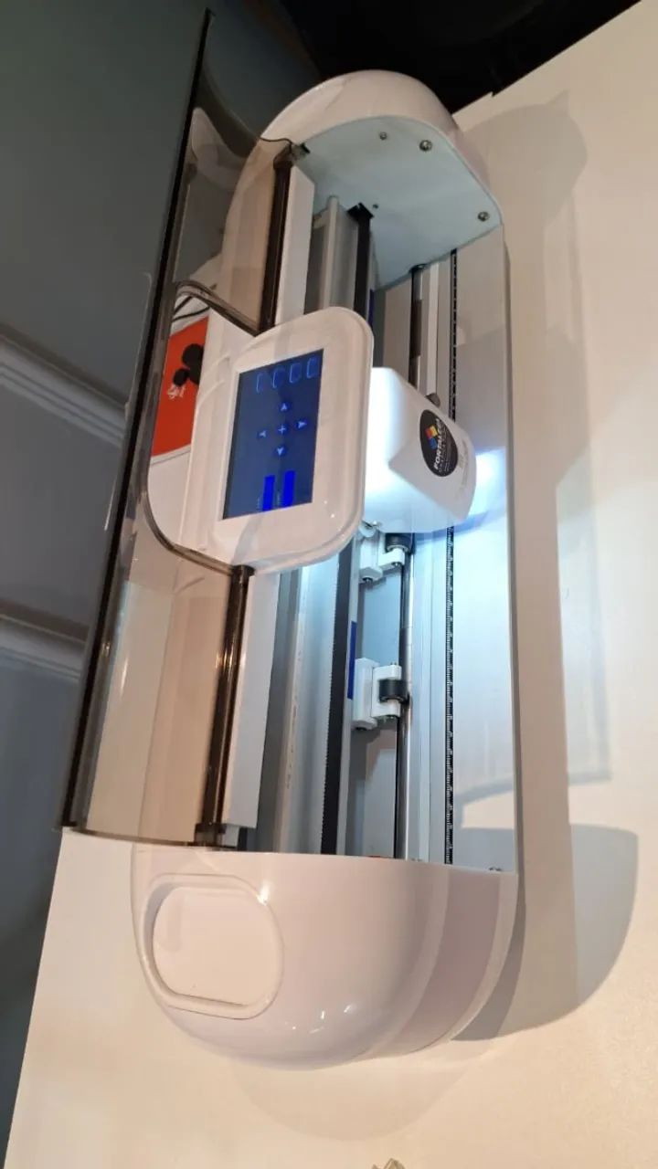 Plotter de Corte A3, com Câmera da Mecolour - Foto 3