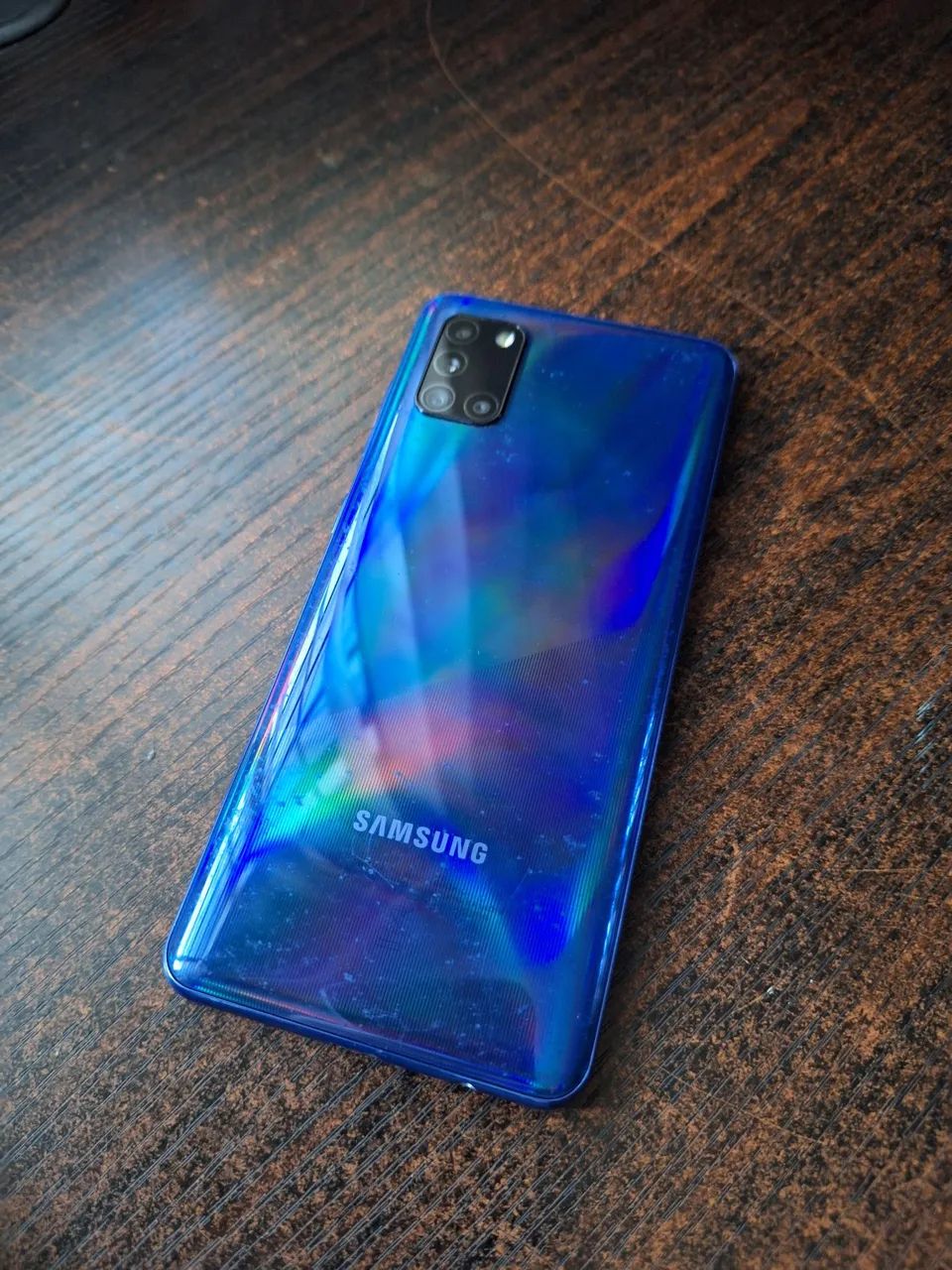 Samsung Galaxy A31 - Foto 2