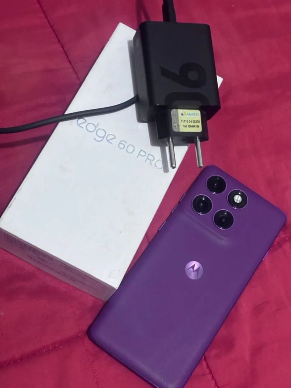 Motorola Edge 60 pro - Foto 4