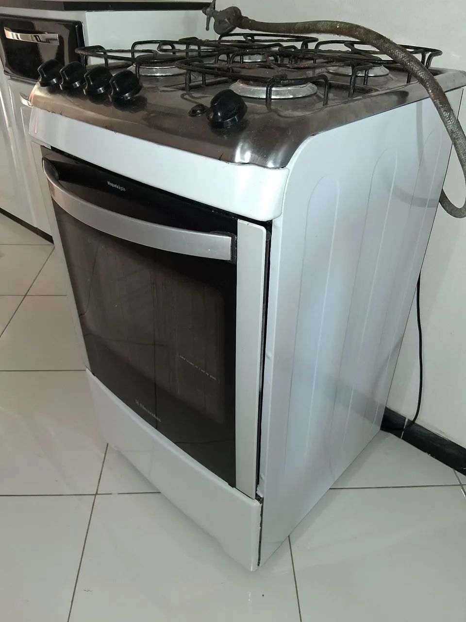 Envelopamento de geladeira  - Foto 3