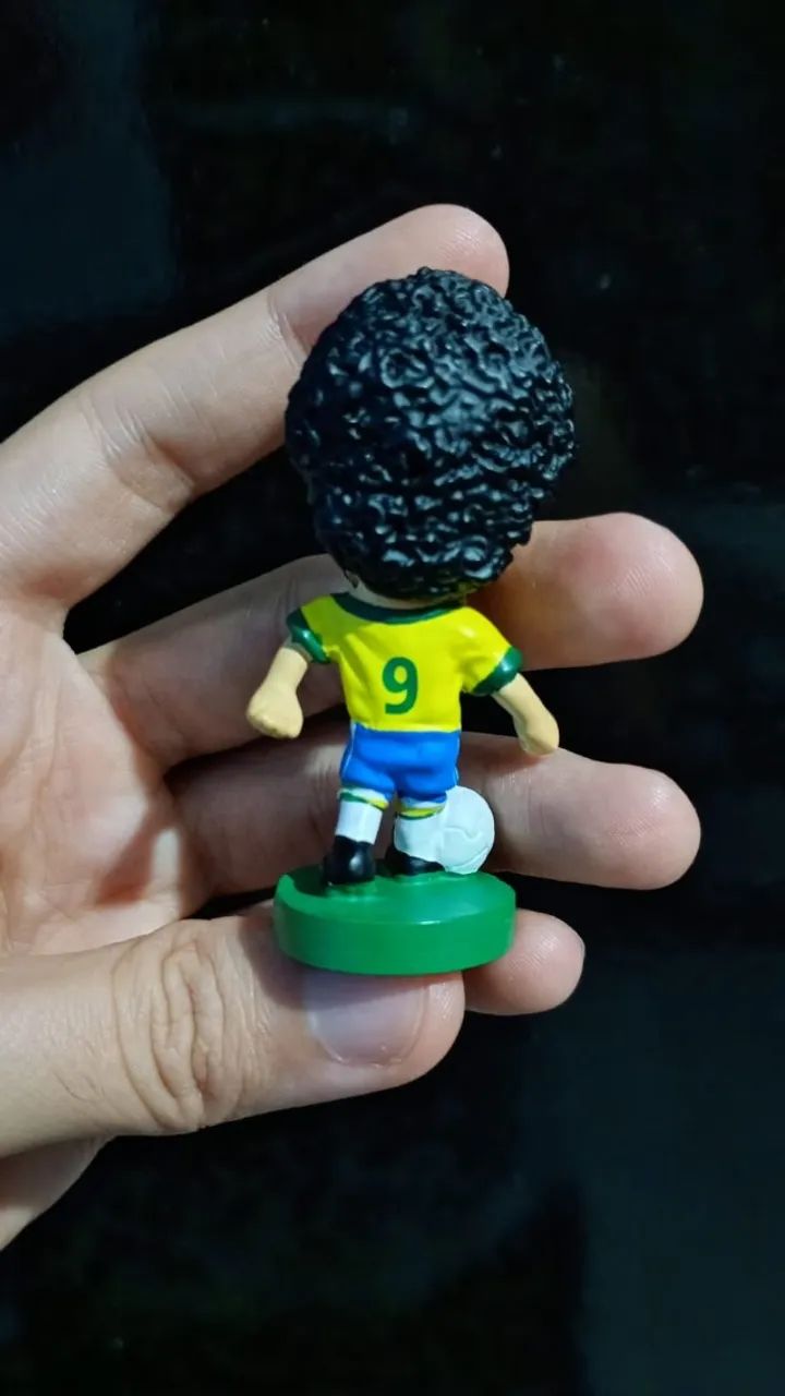 250★サッカー★rafael marquez★prostars★フィギュア 1 Minicraque Prostars Escolher Puyol Sávio Kezmann | Parcelamento