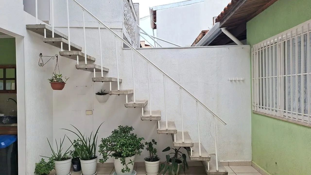 4-Meter Interlocking Iron Handrail