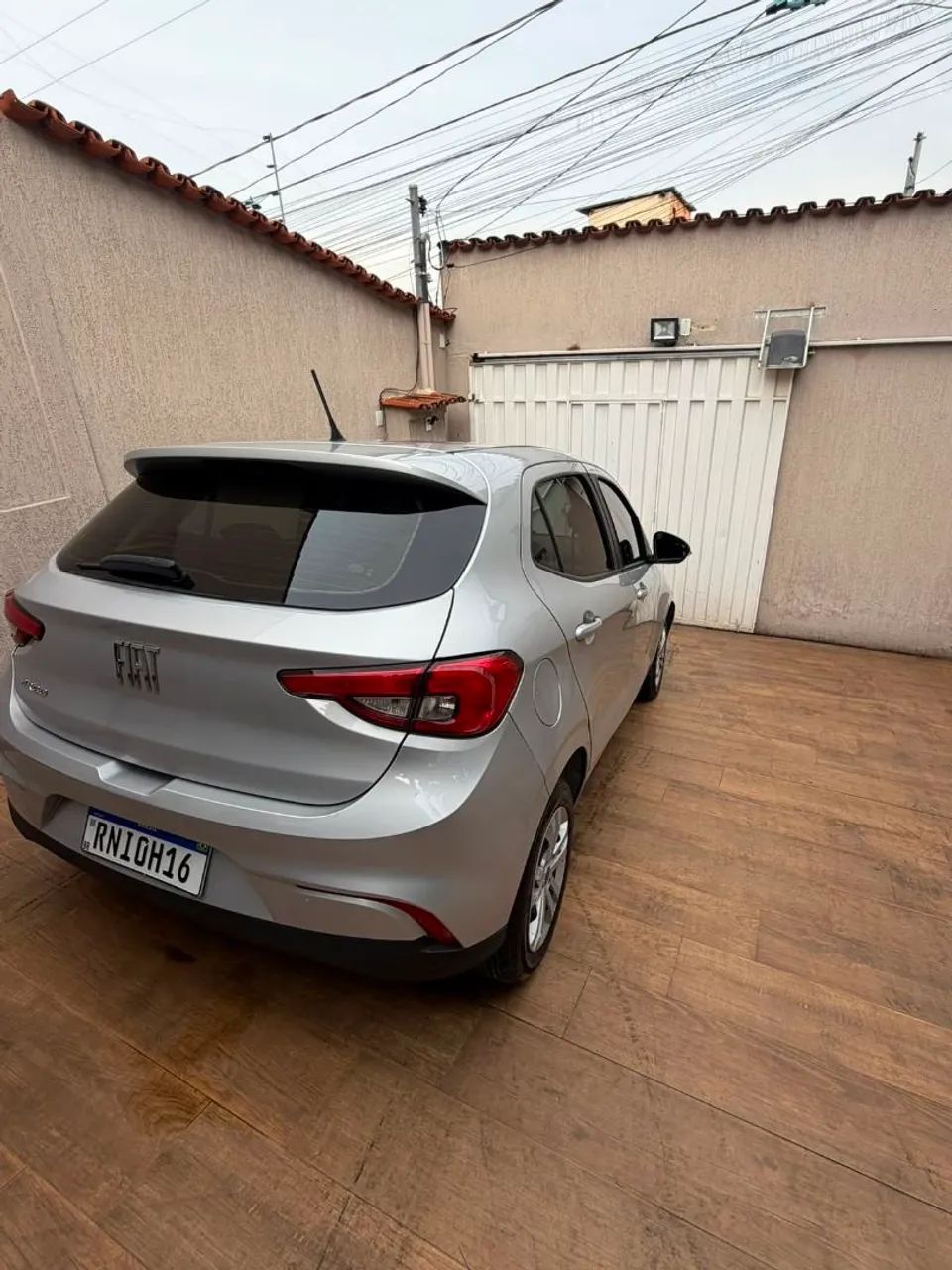 Fiat Argo 1.0 6V Flex. 2022 - Foto 2