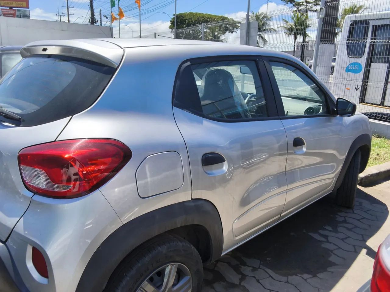 Renault Kwid 1.0 Zen 2026 - Foto 5