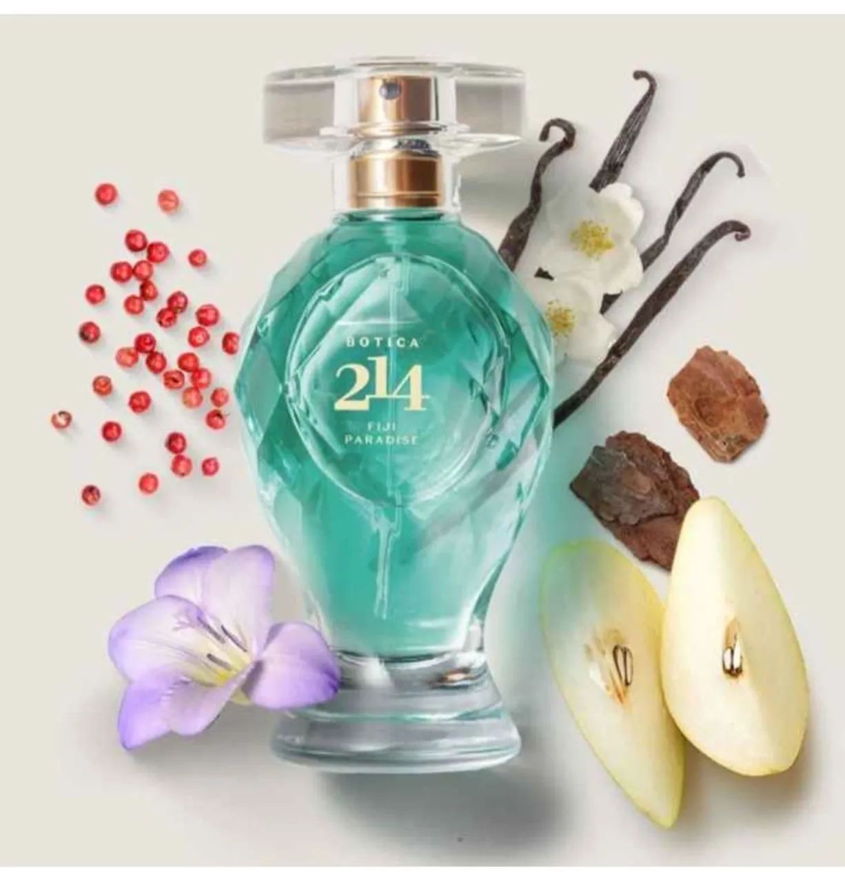 Perfume boticário 214