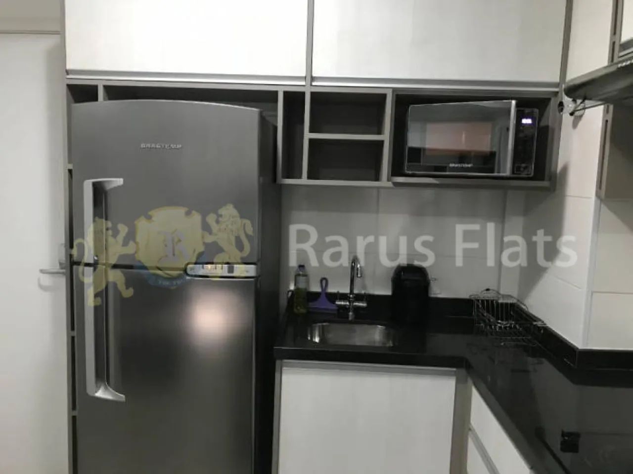 Rarus Flats - Apartamento para locação - Edifício Add Nova Berrini - Foto 3