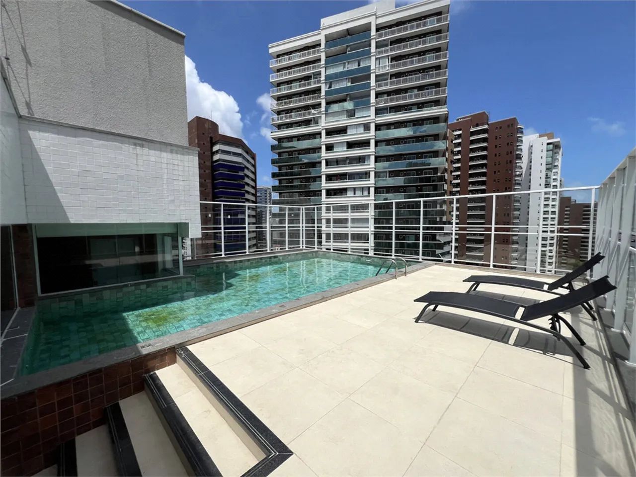 Apartamento com 1 quartos à venda em Aldeota - CE - Foto 5
