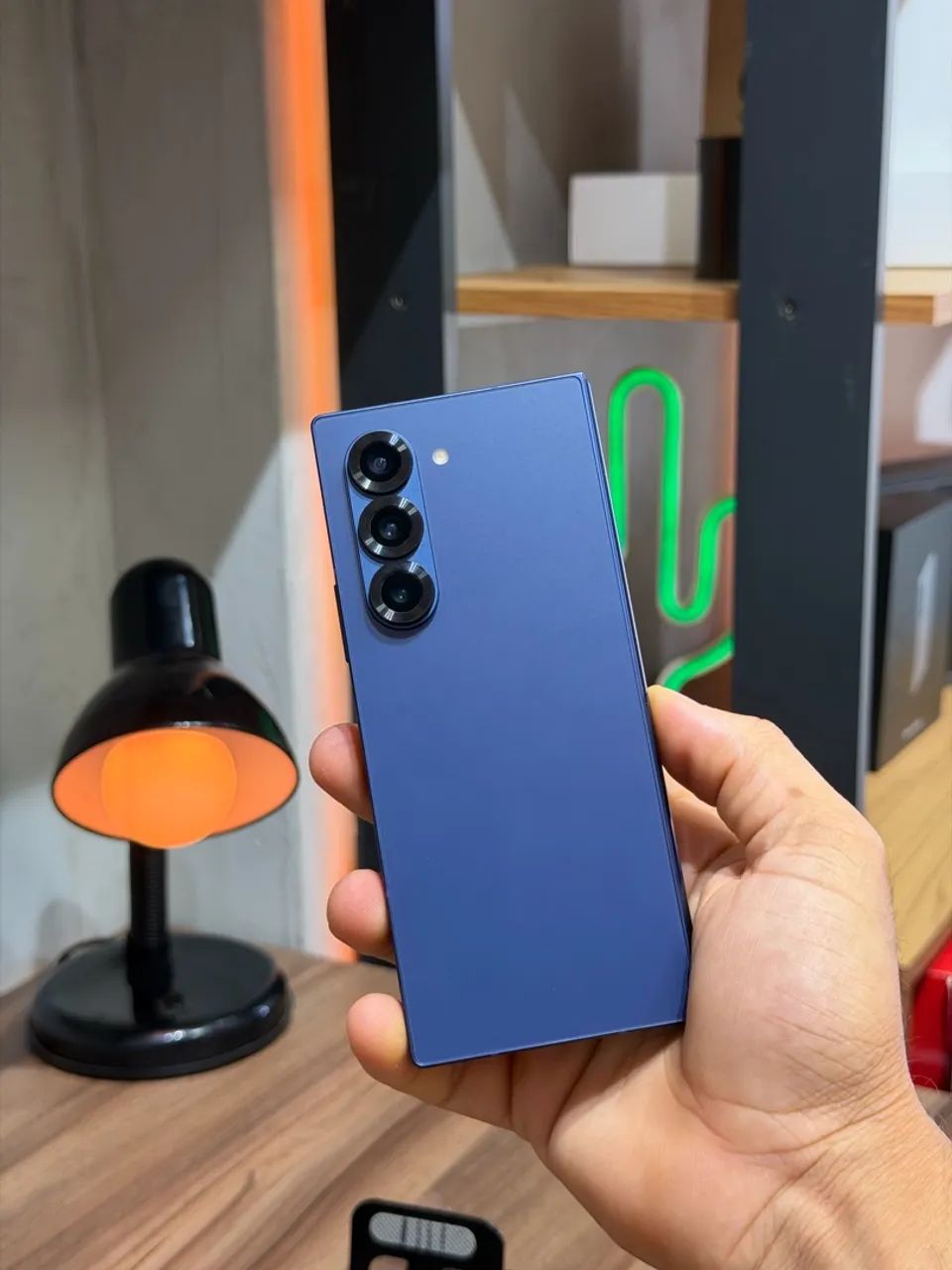 Z FOLD 6 512Gb - MEGA OPORTUNIDADE  - Foto 2