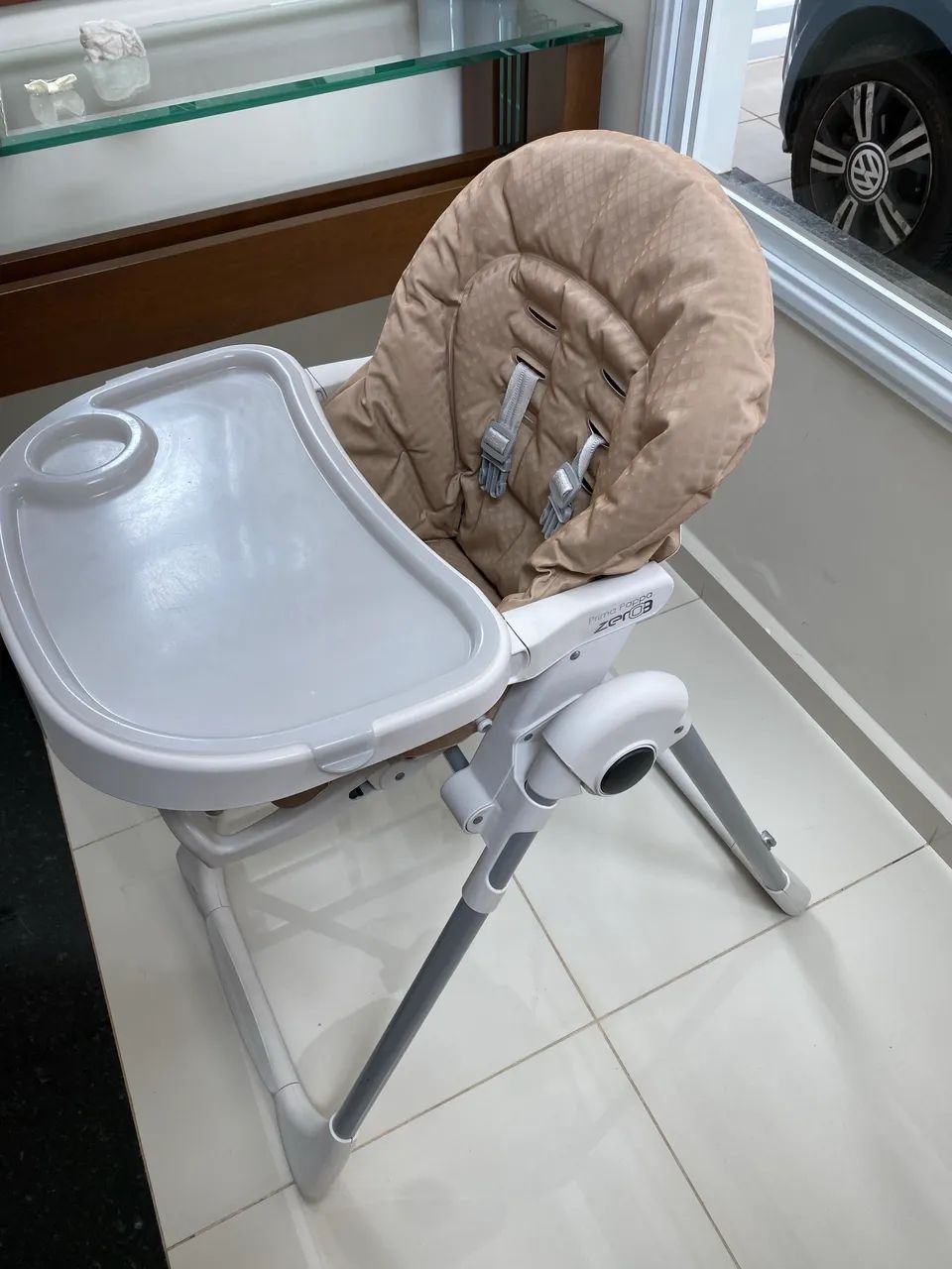 Cadeirão de alimentação  - Foto 6