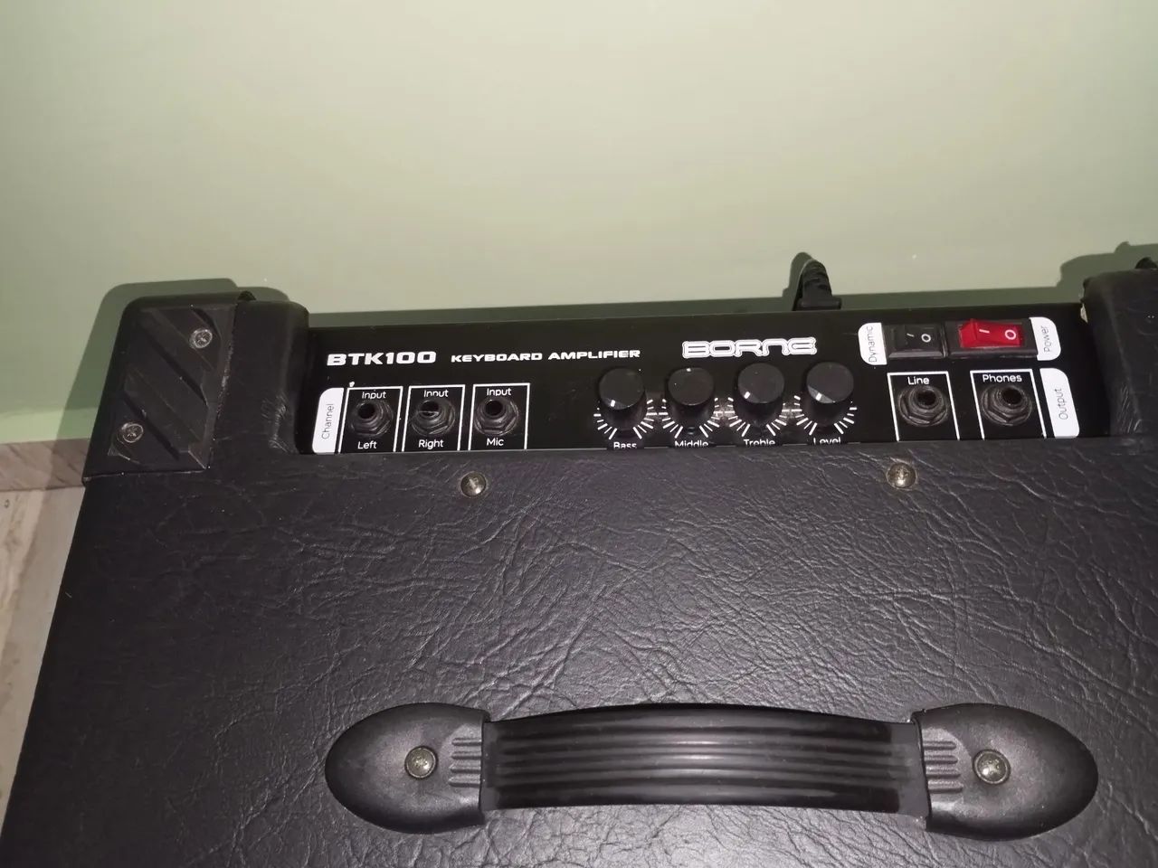 Cubo pra teclado btk 100 lindo - Foto 5