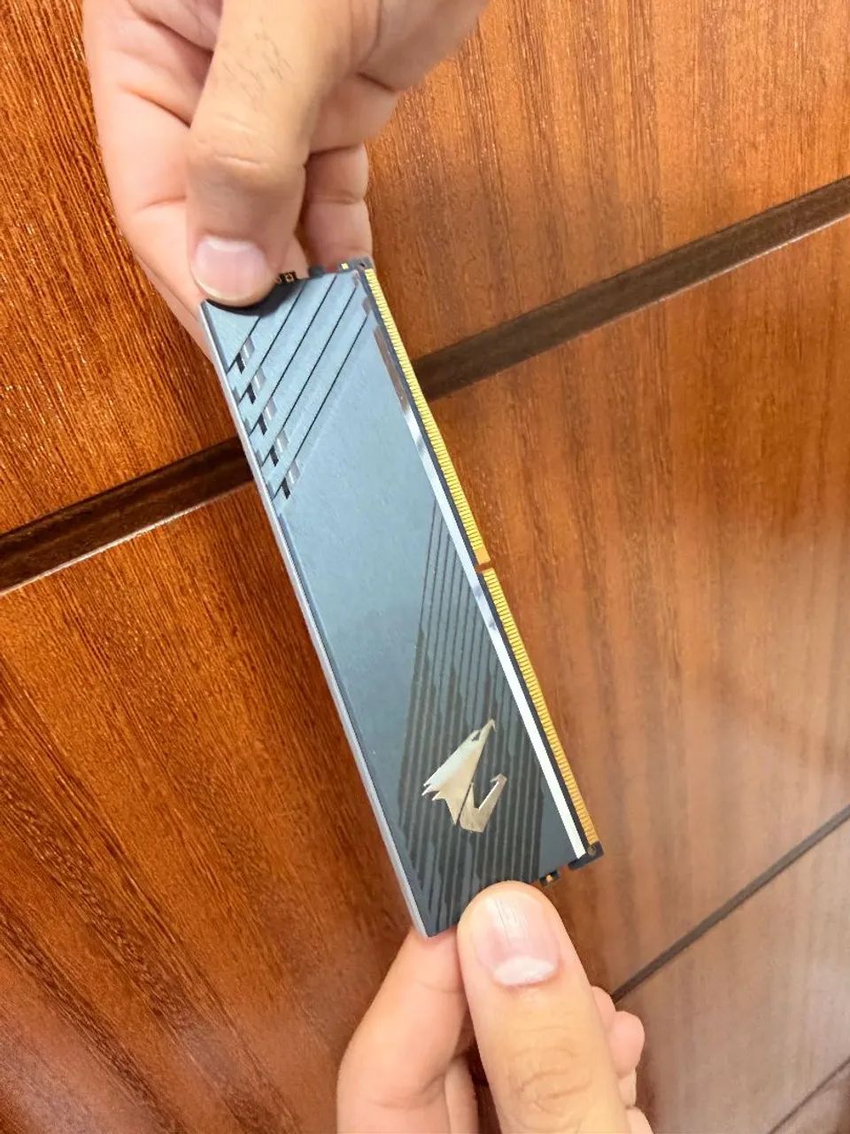 Memória RAM DDR4 Aorus 3600mhz - Foto 3