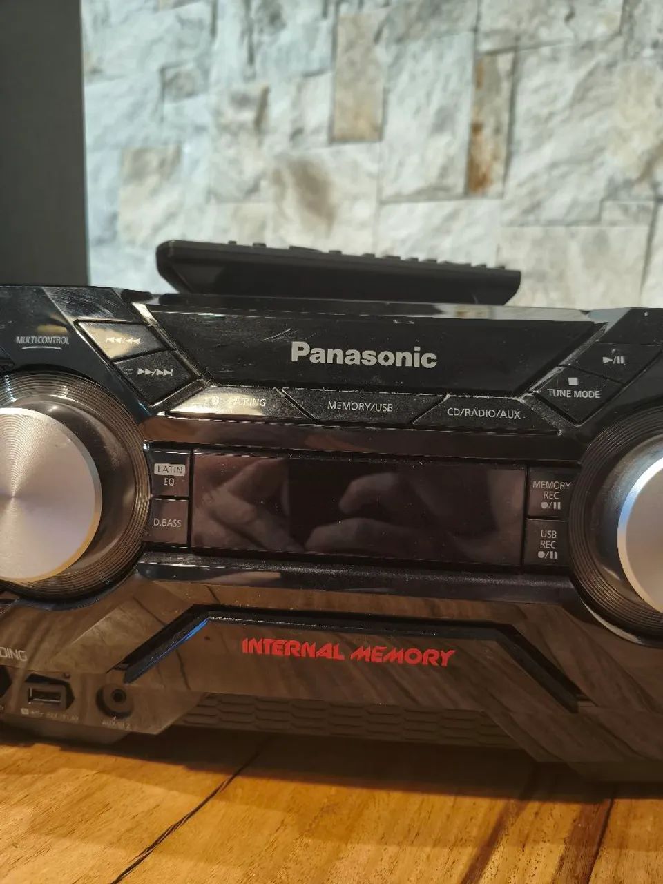 Mini System Panasonic AKX 440 - Foto 2