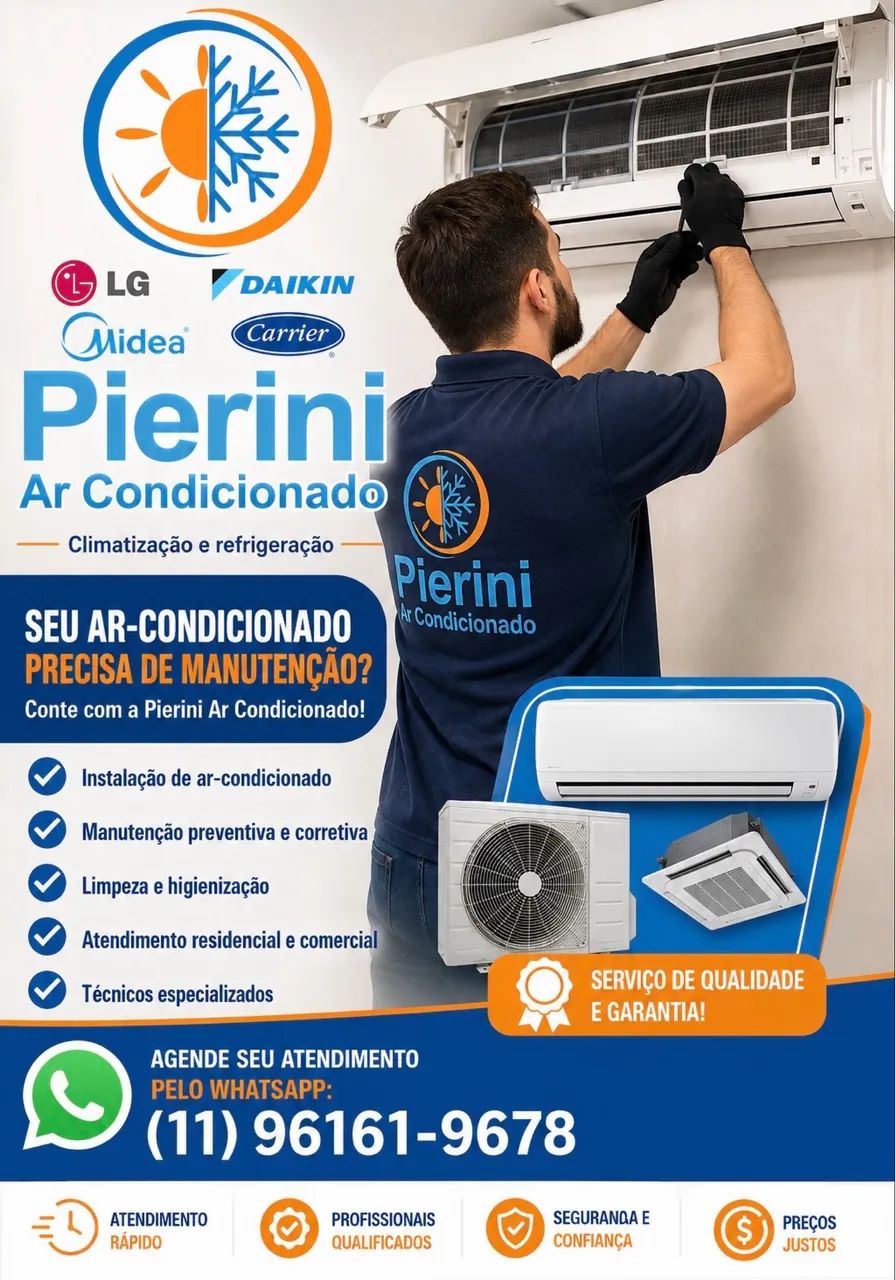 Manutenção instalação ar condicionado  - Foto 3