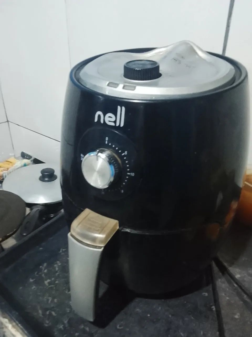 Ayrfrai 4 litros usada  - Foto 2