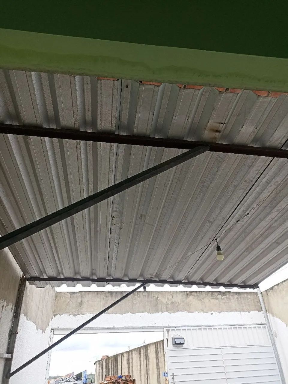 Garagem / cobertura/telhado  - Foto 2